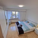 City Vibes Basel-Tolle Moeblierte Wohnung